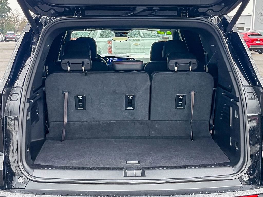 Used 2025 Chevrolet Traverse Z71 w/ Enhanced Driving Package image 54