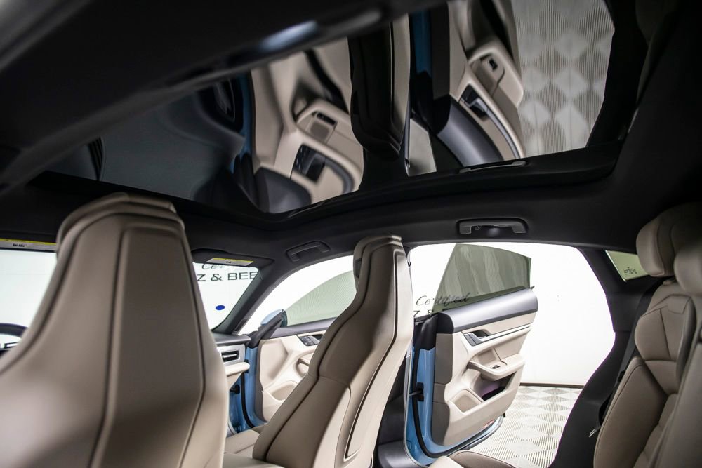 Used 2023 Porsche Taycan w/ Premium Package image 25