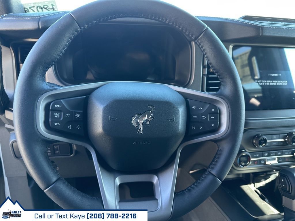 New 2025 Ford Bronco Badlands w/ Sasquatch Package AWD/4WD image 51