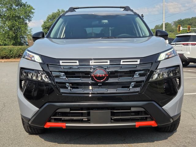 New 2026 Nissan Rogue SV w/ Rock Creek Premium Package AWD/4WD image 7
