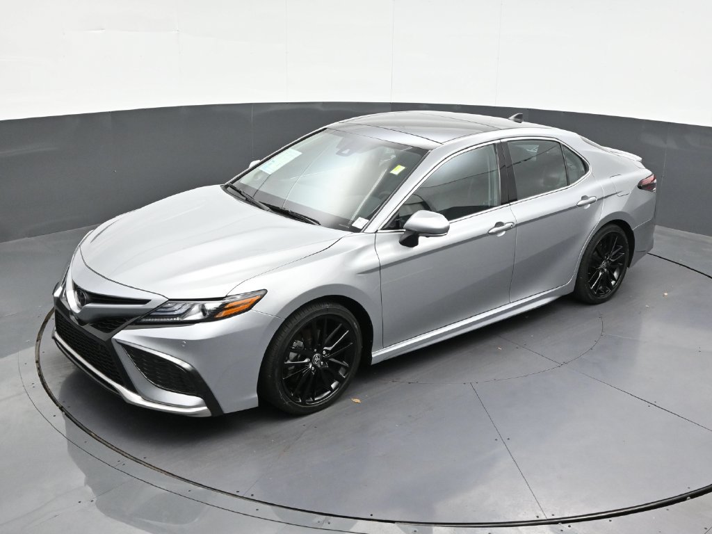 Used 2024 Toyota Camry XSE w/ Driver Assist Package FWD image 14