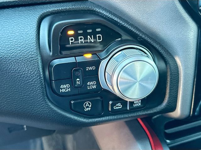Used 2023 RAM 1500 Rebel w/ Rebel Level 2 Equipment Group AWD/4WD image 17