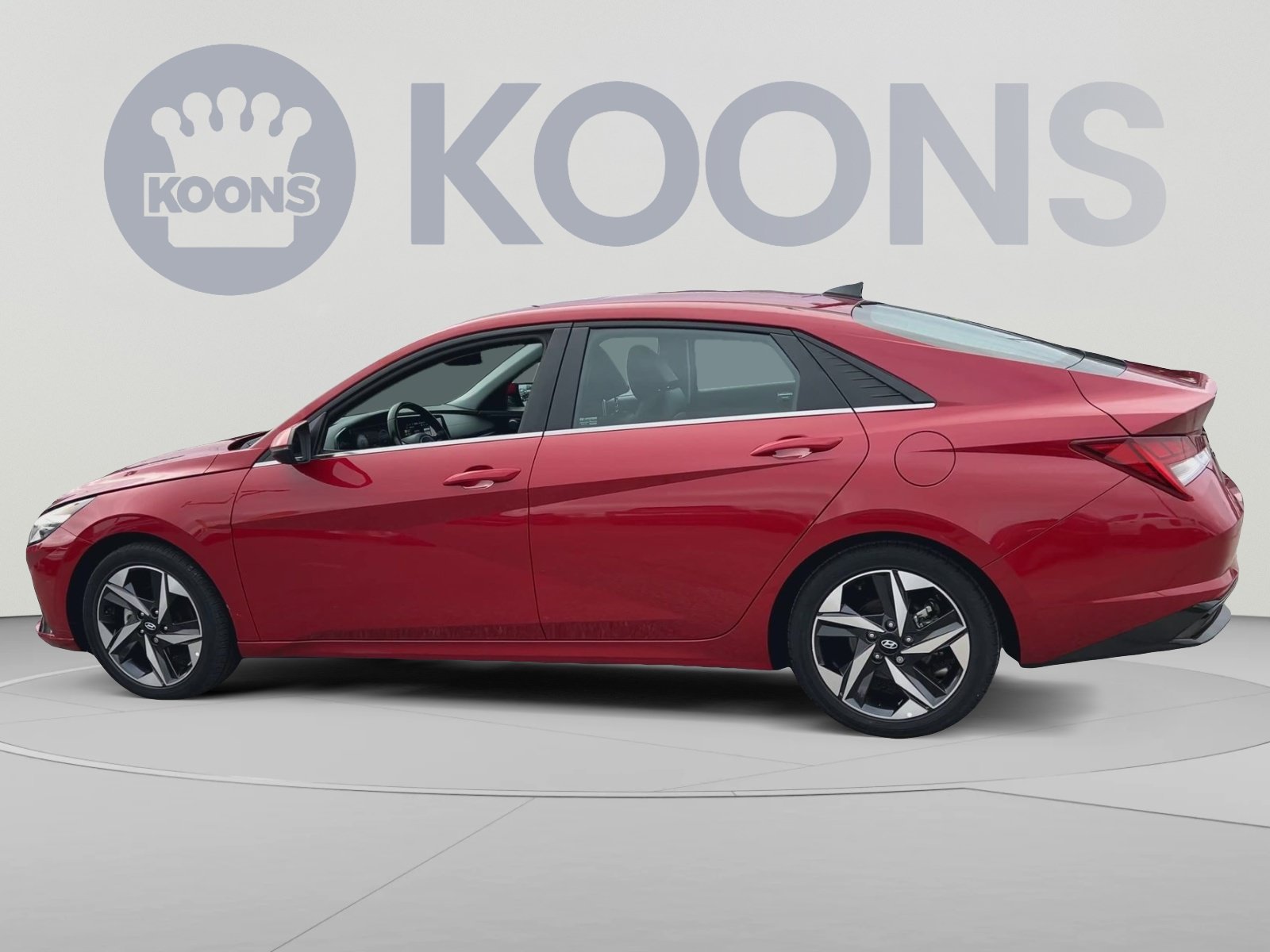 Used 2023 Hyundai Elantra Limited FWD image 8
