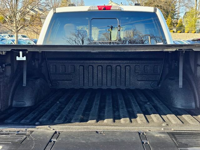 Used 2022 Ford F150 Lariat w/ Equipment Group 502A High image 11