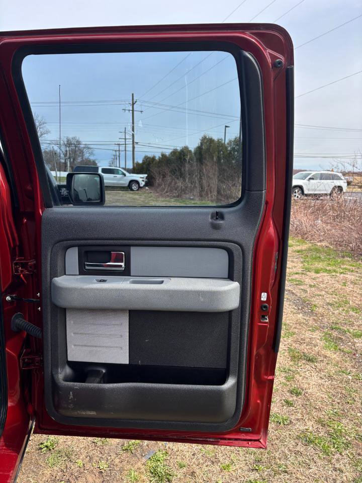 Used 2014 Ford F150 STX w/ Equipment Group 201A Mid image 23