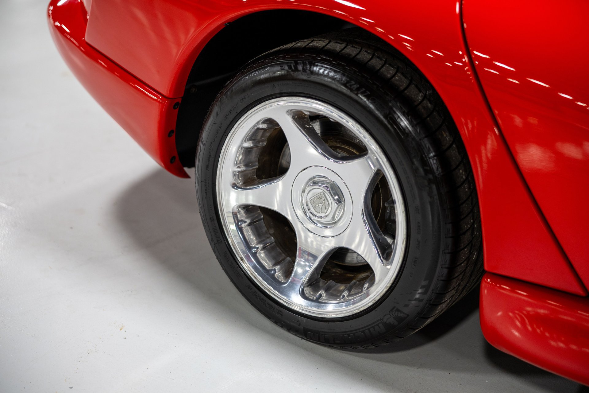 Used 1997 Dodge Viper GTS RWD image 20