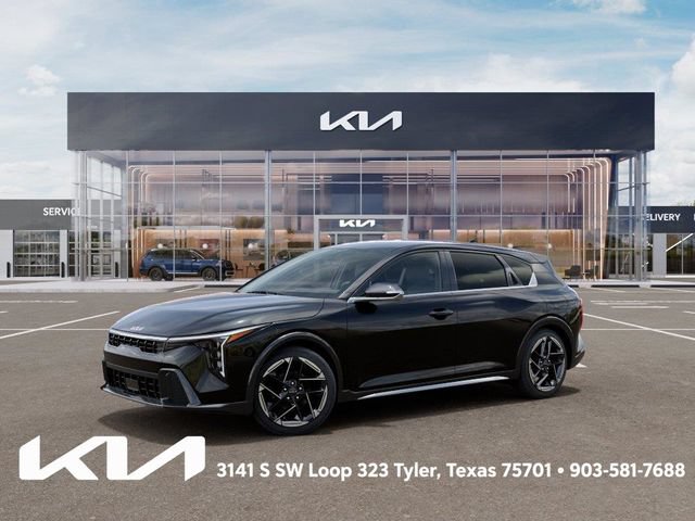 New 2026 Kia K4 GT-Line FWD image 3