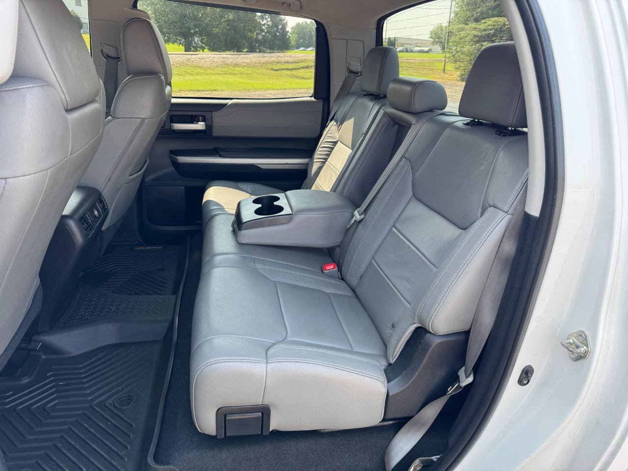 Used 2015 Toyota Tundra Limited w/ TRD Off Road Package RWD image 21