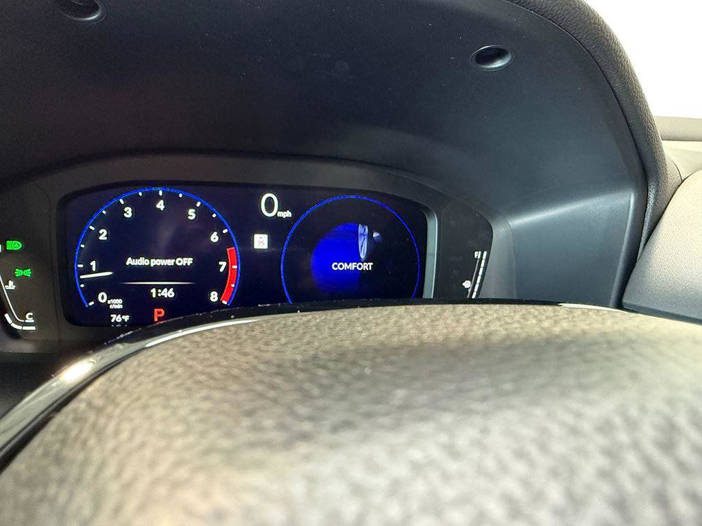 New 2025 Acura ADX FWD image 18