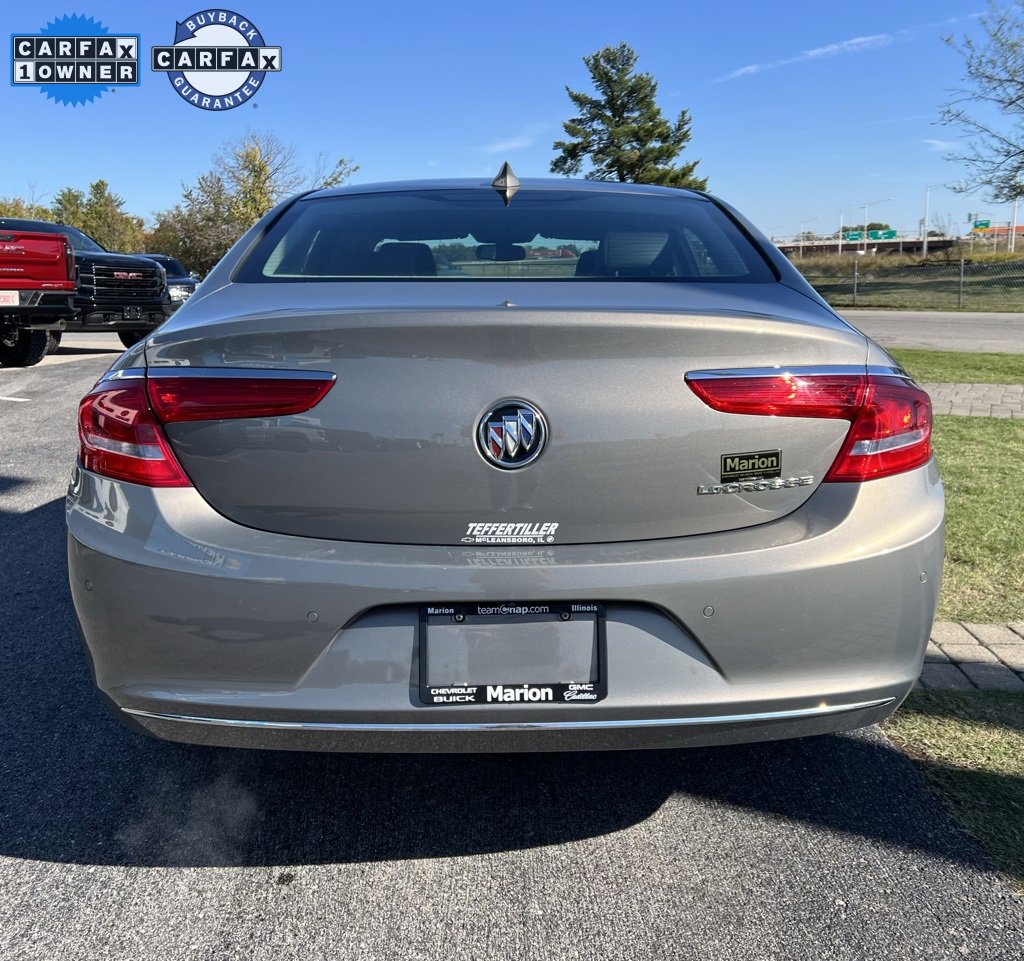 Used 2019 Buick LaCrosse Essence w/ Sights and Sounds Package image 5