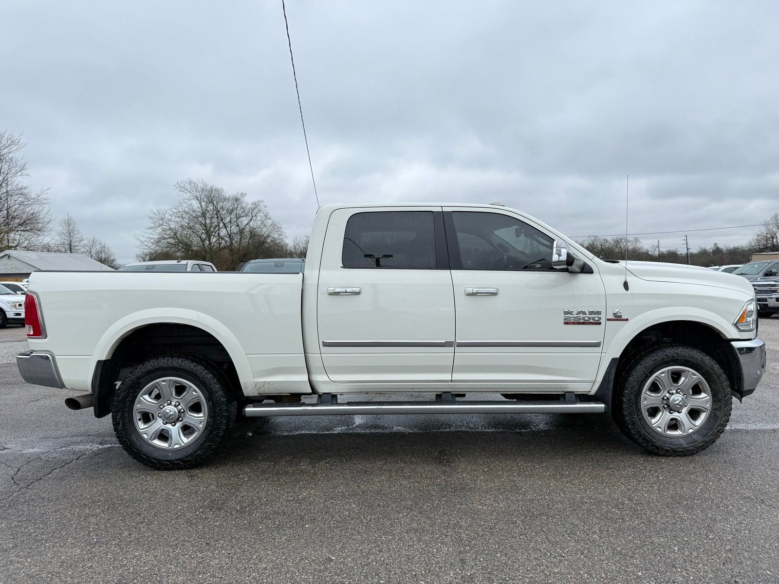 Used 2017 RAM 2500 Laramie image 6