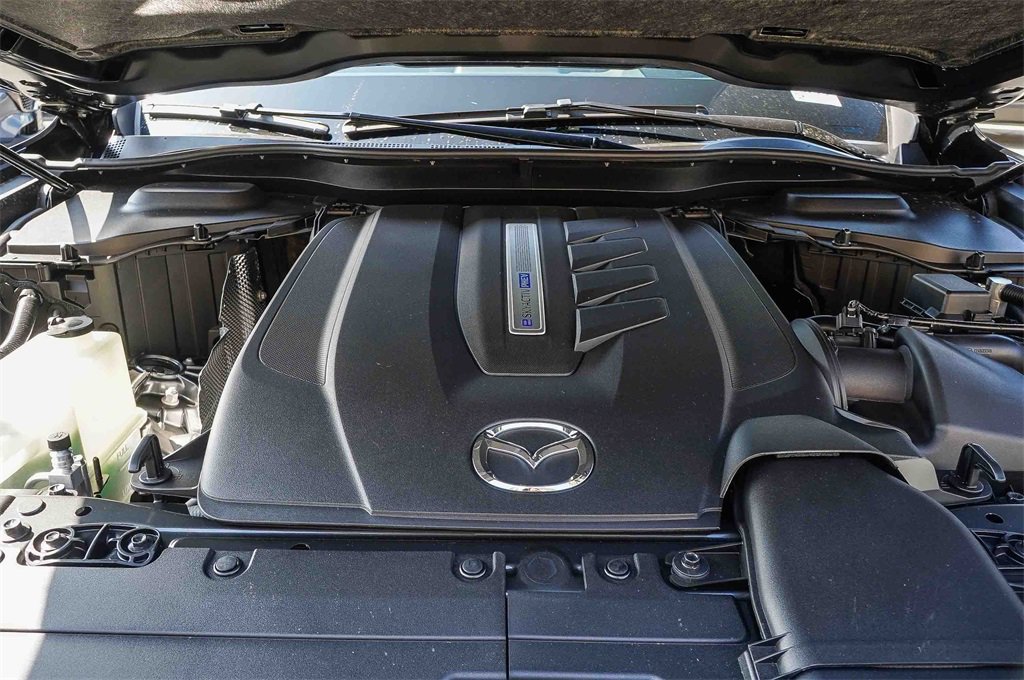 New 2025 MAZDA CX-90 Plug-In Hybrid w/ Premium Plus image 12