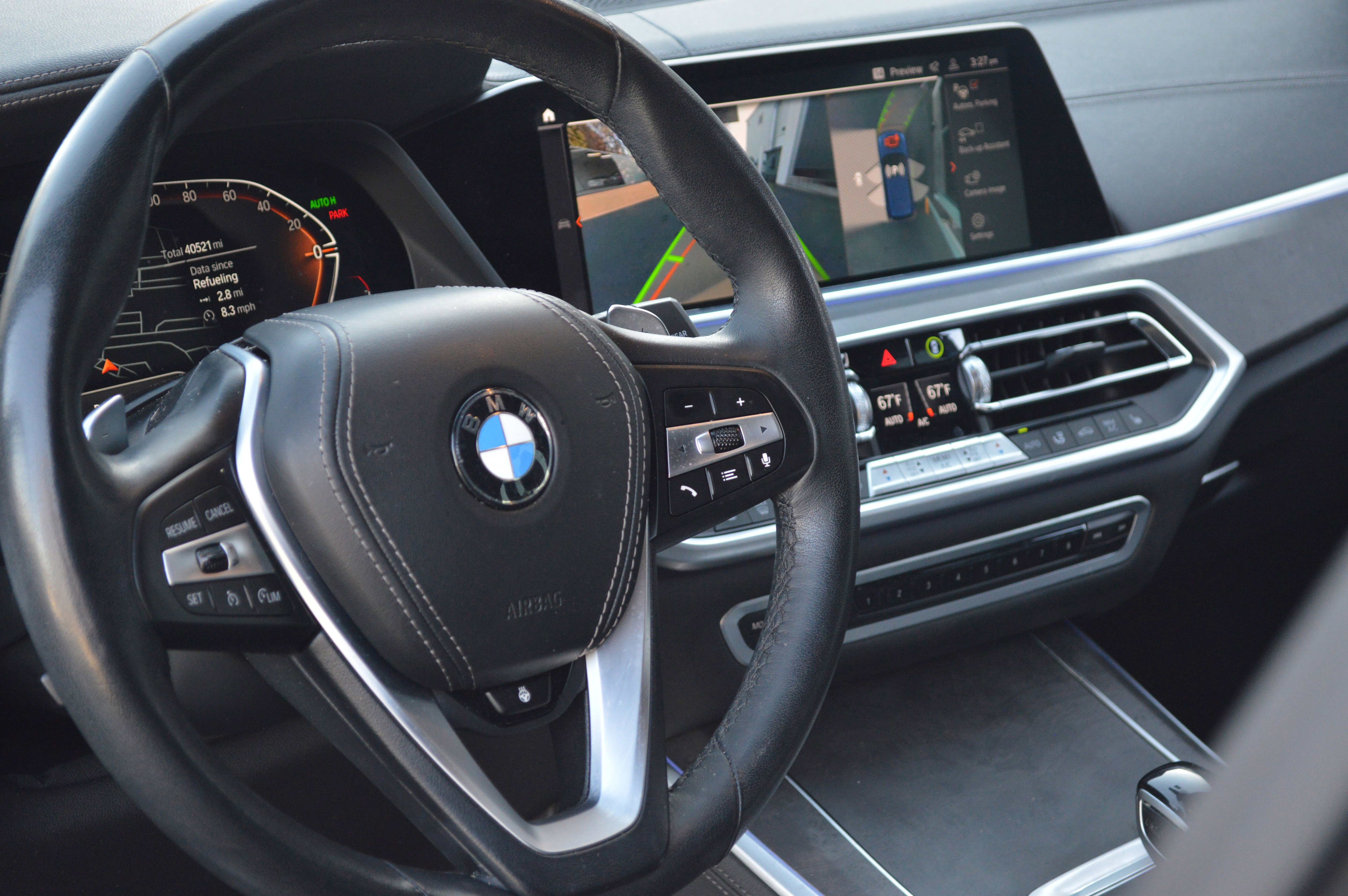 Used 2022 BMW X5 xDrive40i w/ Premium Package image 24