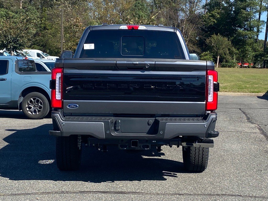New 2026 Ford F250 Platinum image 5
