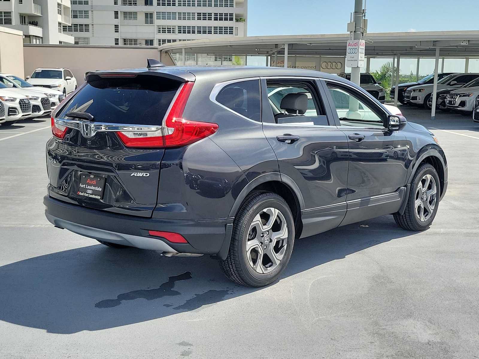 Used 2019 Honda CR-V EX-L image 6