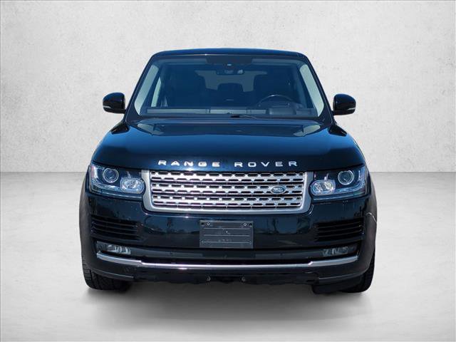 Used 2016 Land Rover Range Rover Supercharged AWD/4WD video 2