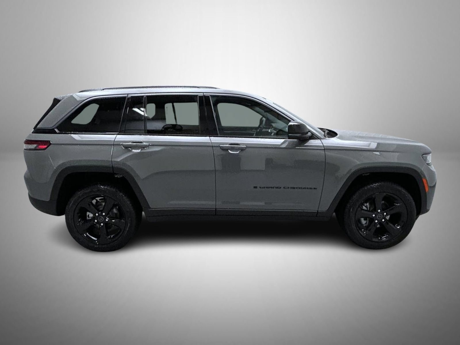 New 2027 Jeep Grand Cherokee Limited AWD/4WD image 4