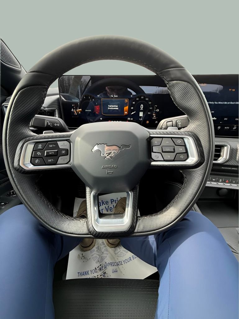 New 2026 Ford Mustang GT Premium RWD image 27