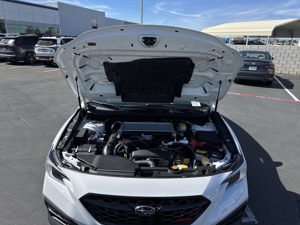 New 2026 Subaru WRX tS image 17