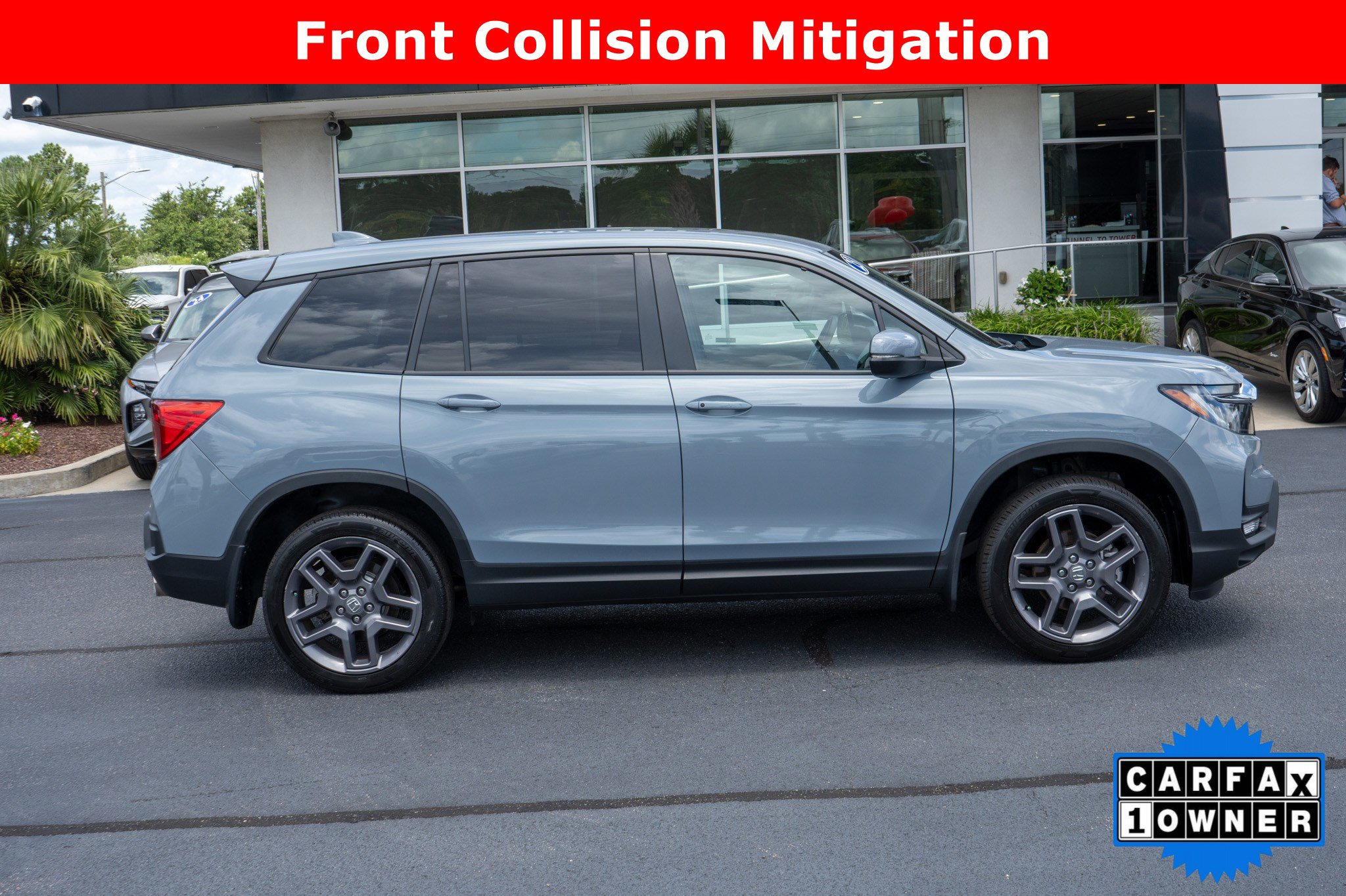 Used 2023 Honda Passport EX-L video 2