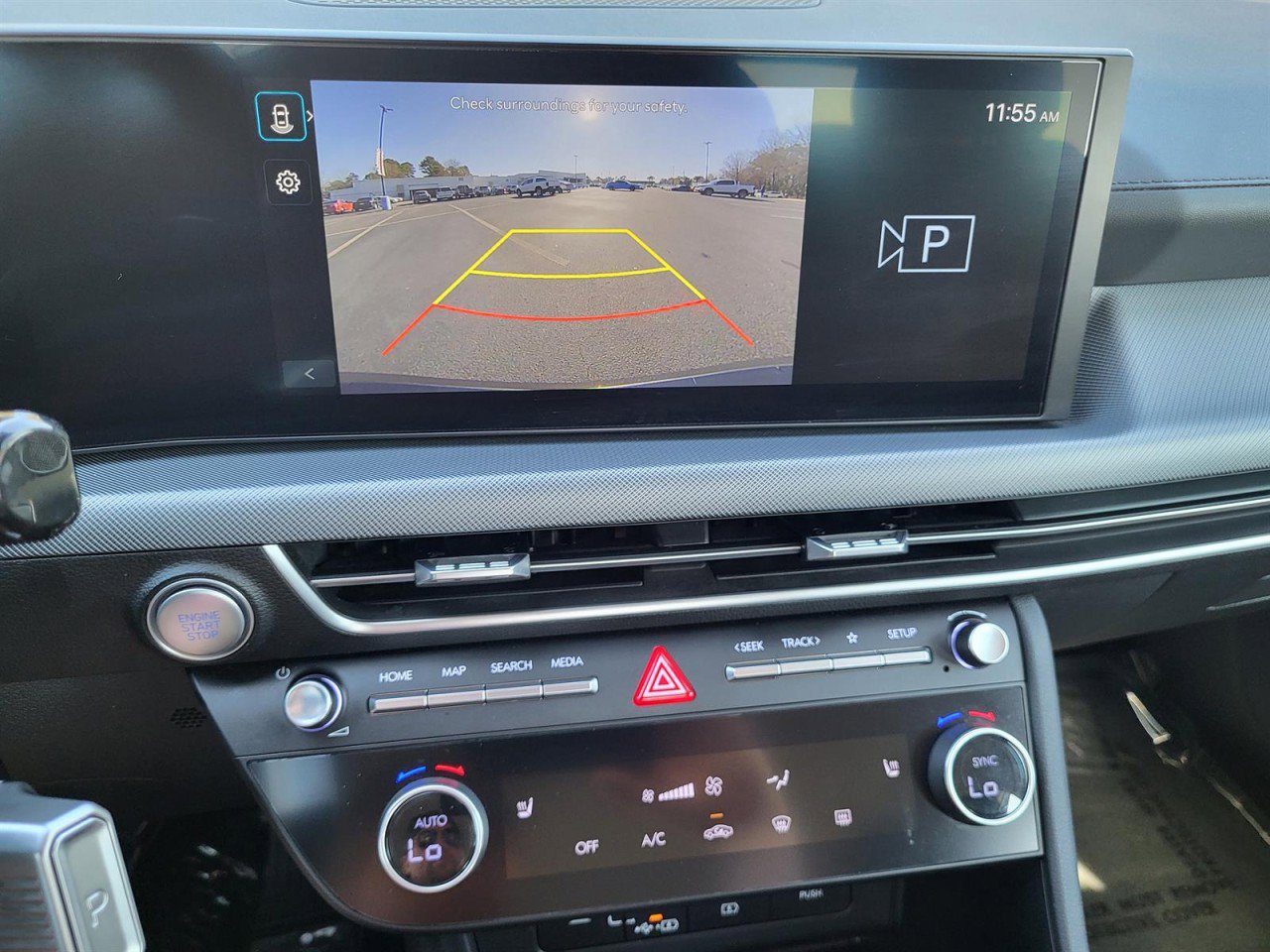 Used 2025 Hyundai Sonata SEL image 16