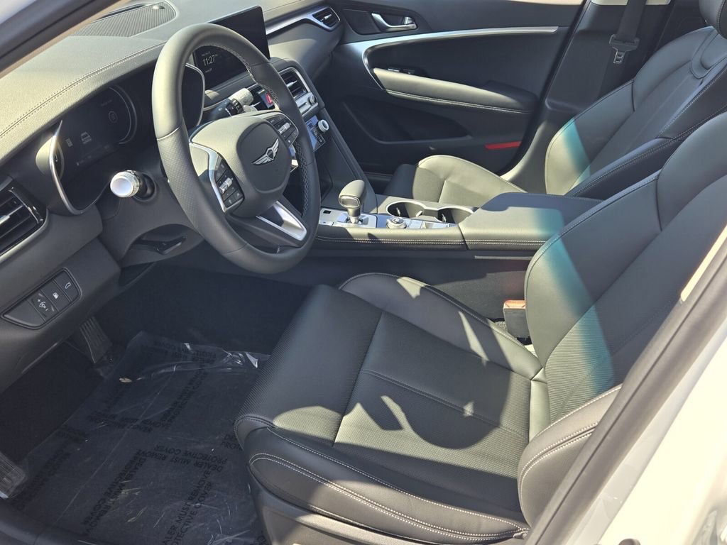 Used 2026 Genesis G70 2.5T RWD image 10