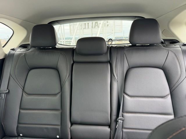 Used 2022 MAZDA CX-5 AWD 2.5 S w/ Premium Package image 12
