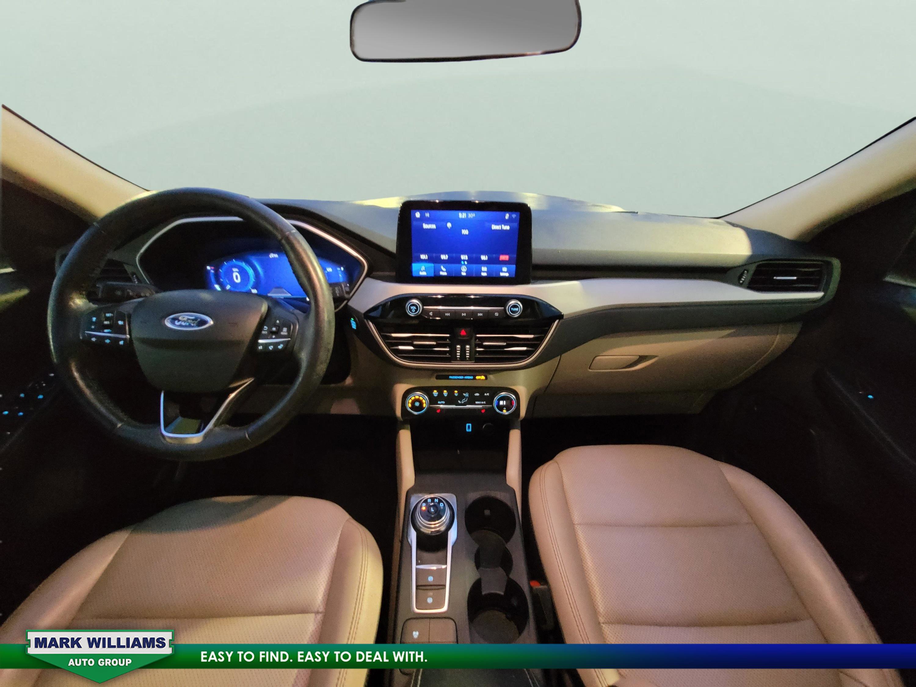 Certified 2020 Ford Escape SE Sport image 13