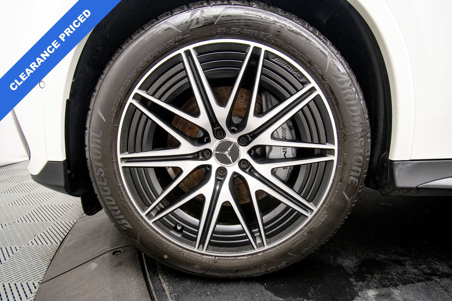 Used 2025 Mercedes-Benz GLC 43 AMG 4MATIC image 34