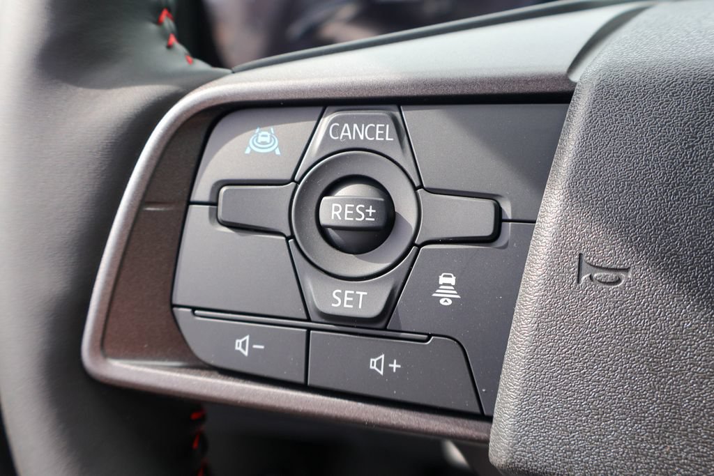 New 2026 Nissan Sentra SR FWD image 11