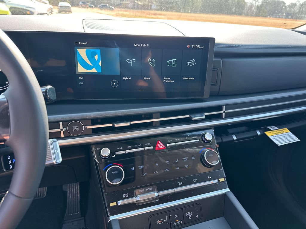 New 2026 Hyundai Santa Fe SEL FWD image 28