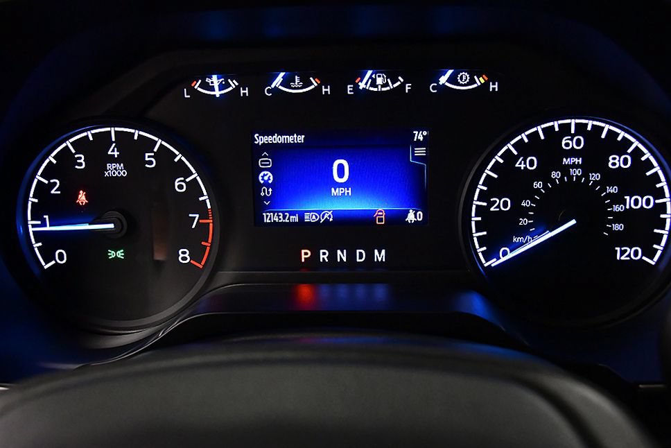 Used 2023 Ford F150 XL w/ STX Appearance Package AWD/4WD image 16