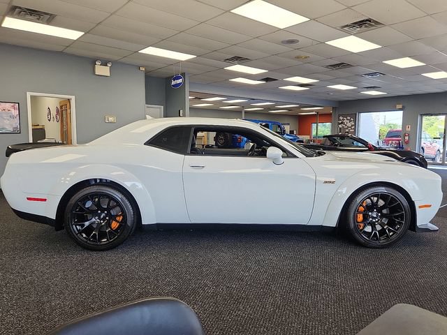Used 2023 Dodge Challenger R/T Scat Pack RWD image 7