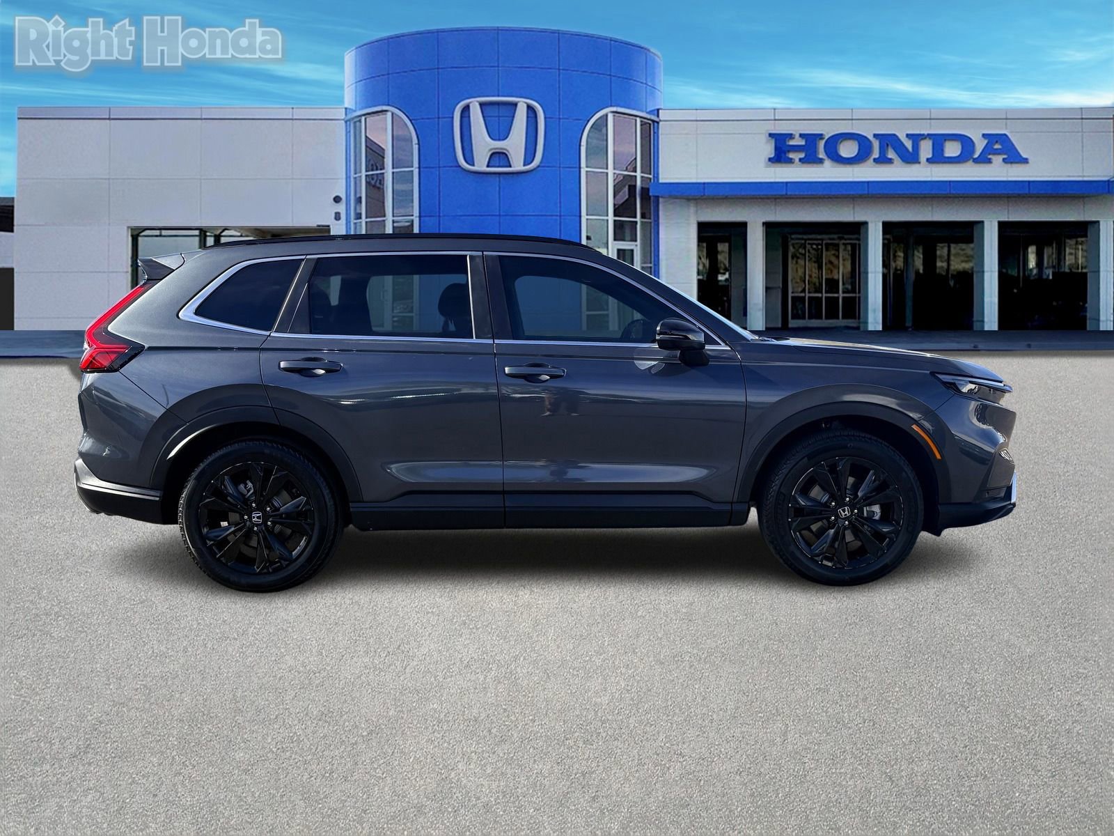 Used 2025 Honda CR-V Sport Touring image 8