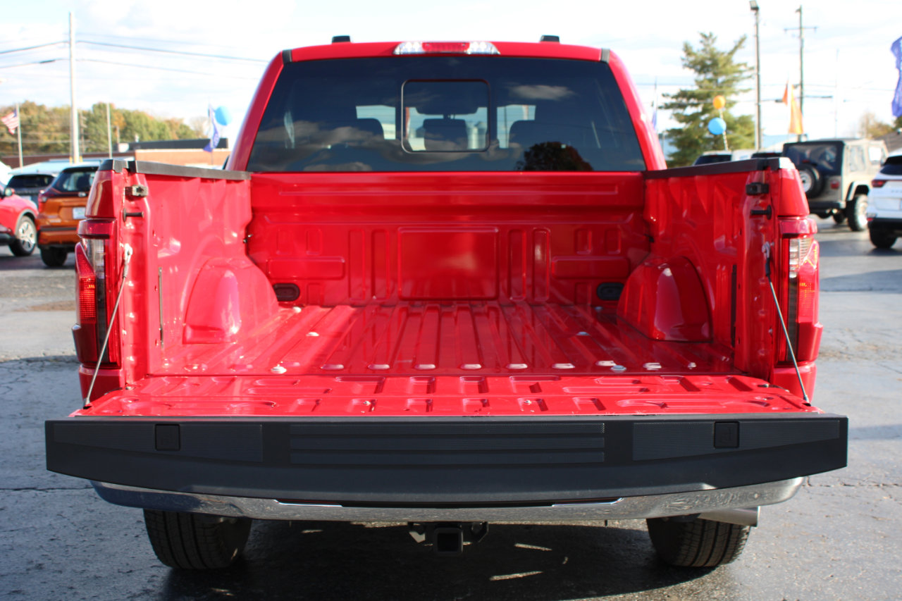 Used 2024 Ford F150 XLT w/ Equipment Group 302A MID image 8