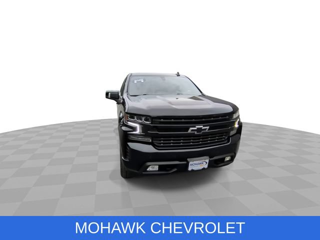 Used 2022 Chevrolet Silverado 1500 RST AWD/4WD image 3