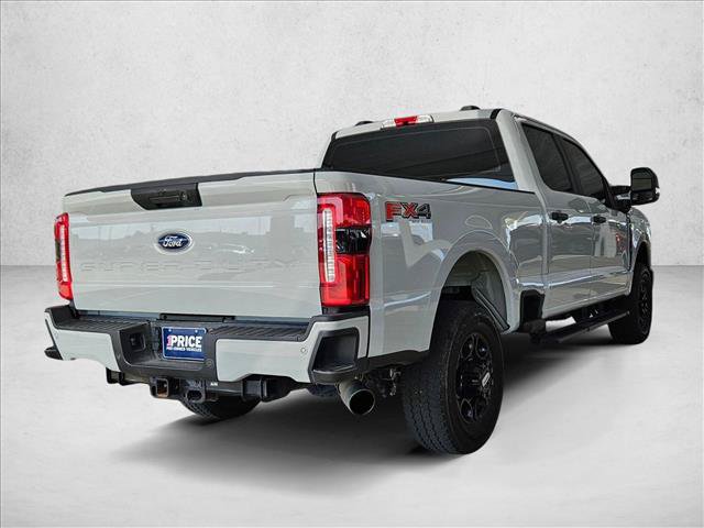 Used 2025 Ford F250 XL w/ STX Appearance Package AWD/4WD image 5