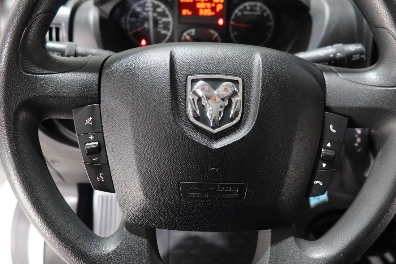 Used 2018 RAM ProMaster 2500 FWD image 26