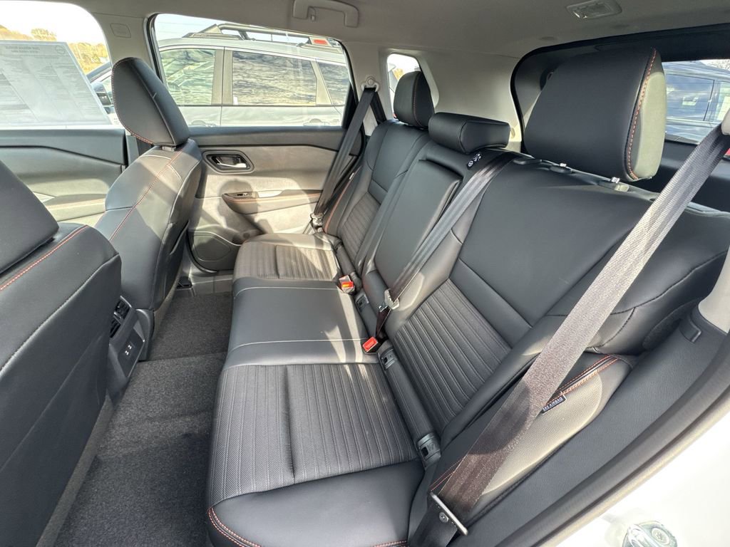 New 2026 Nissan Rogue SV w/ Rock Creek Premium Package image 21