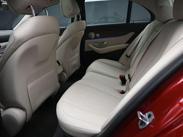 Used 2021 Mercedes-Benz E 350 4MATIC Sedan image 21