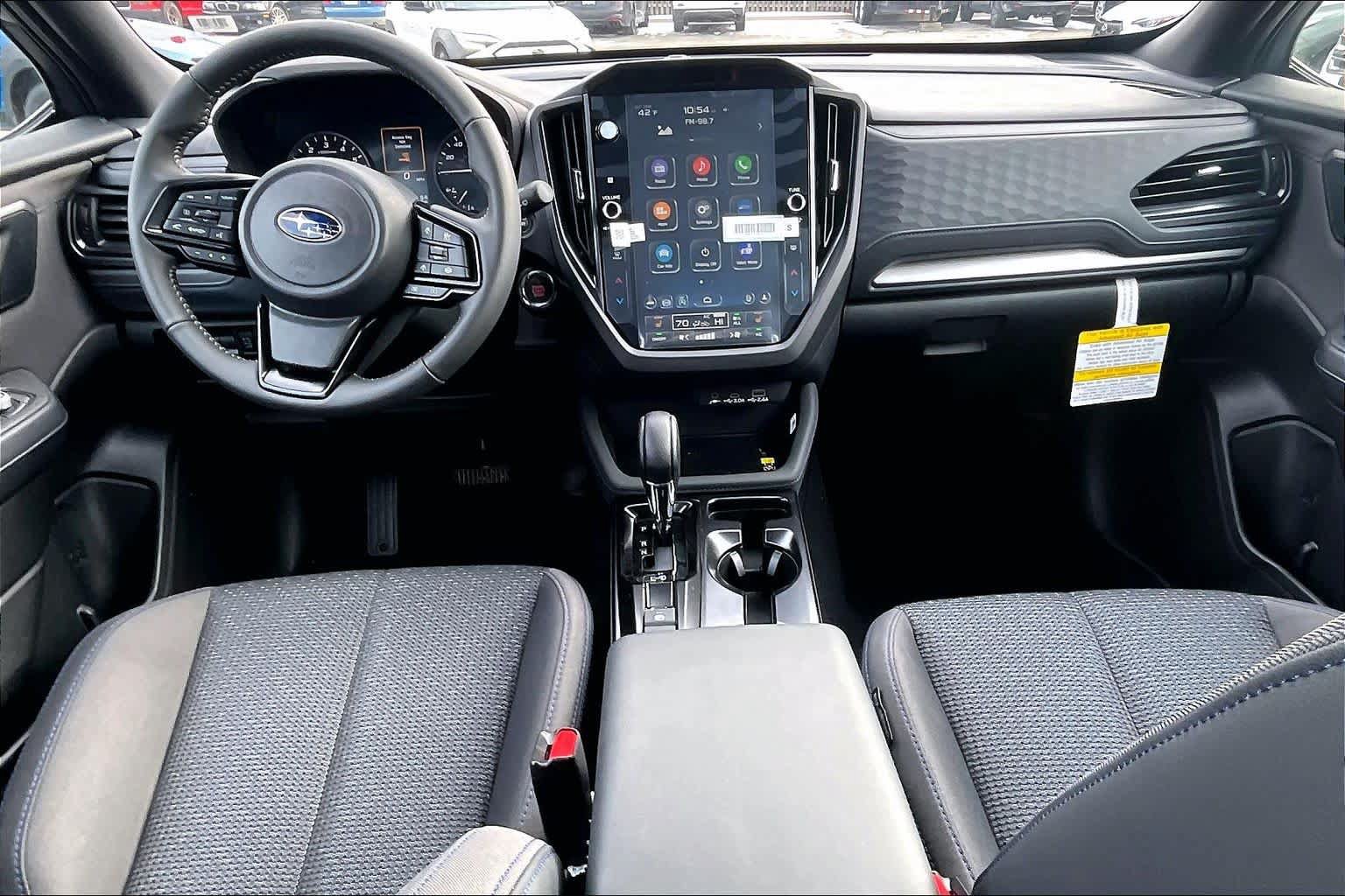 New 2026 Subaru Forester Premium AWD/4WD image 5
