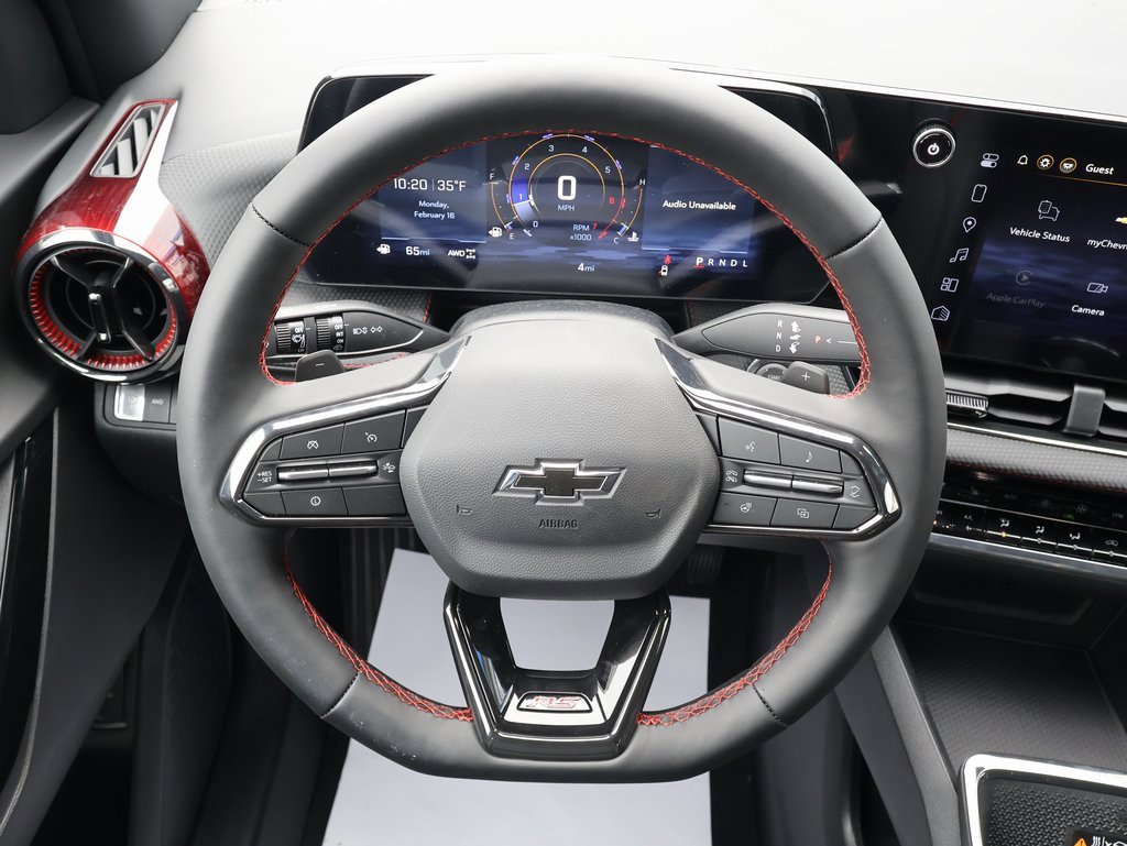 New 2026 Chevrolet Equinox RS w/ Convenience Package III image 14