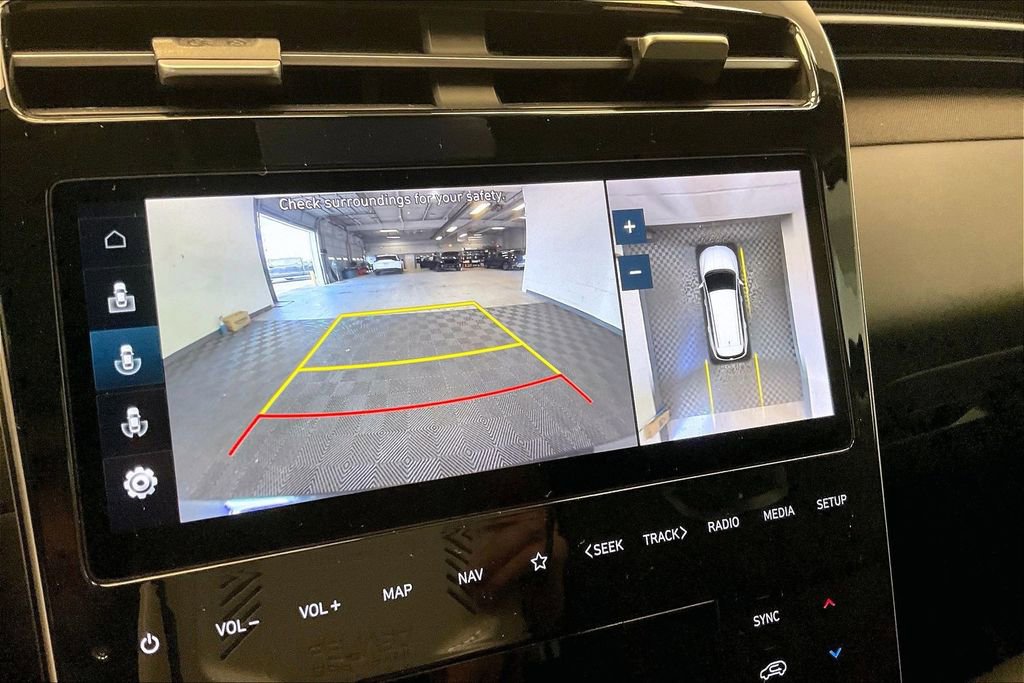 Certified 2022 Hyundai Tucson Limited w/ Cargo Package image 21