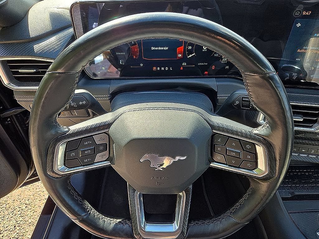 Used 2024 Ford Mustang Premium RWD image 20