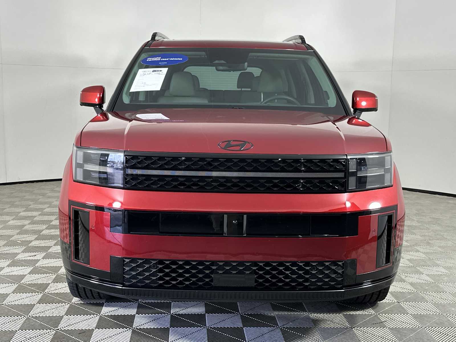 Certified 2024 Hyundai Santa Fe Calligraphy image 3