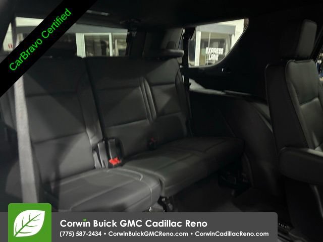 Certified 2025 GMC Yukon Denali AWD/4WD image 33