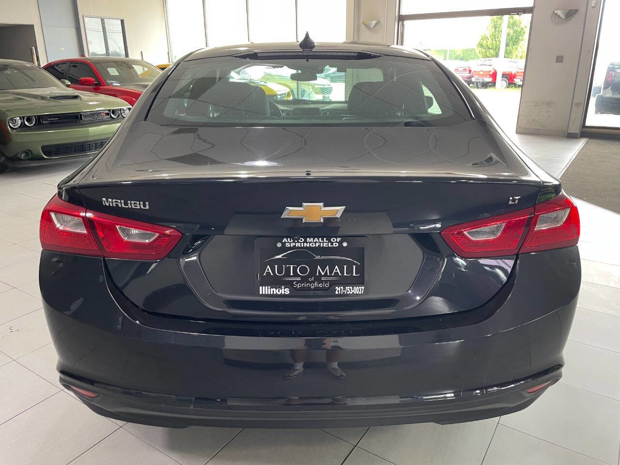 Used 2023 Chevrolet Malibu LT image 6