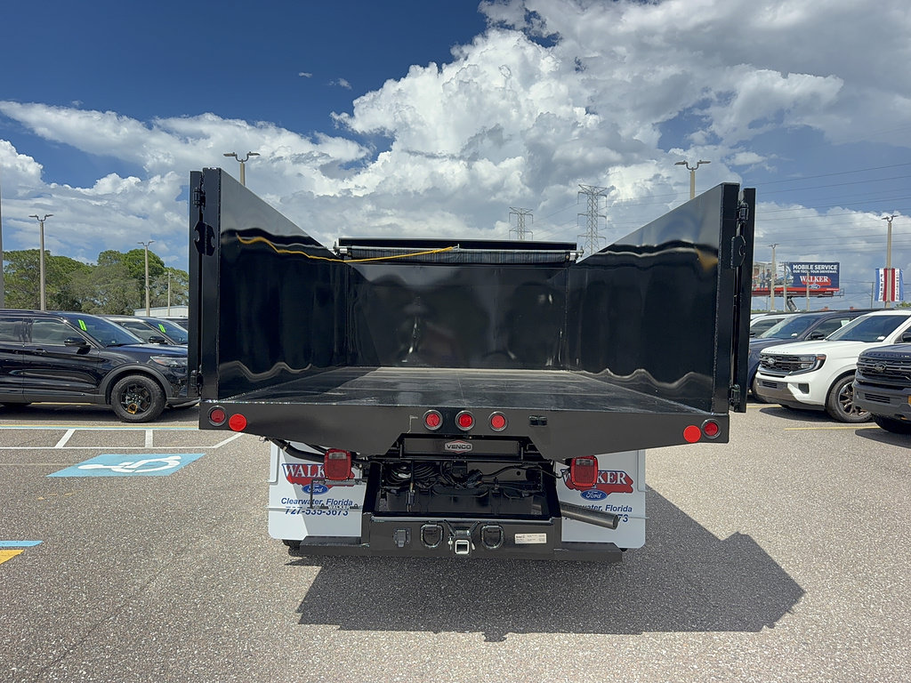 New 2026 Ford F550 4x4 Supercab Super Duty image 9