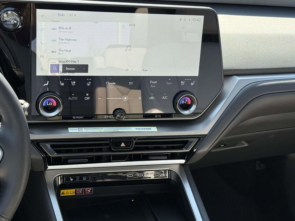 Used 2026 Lexus TX 350 AWD w/ Technology Package image 20