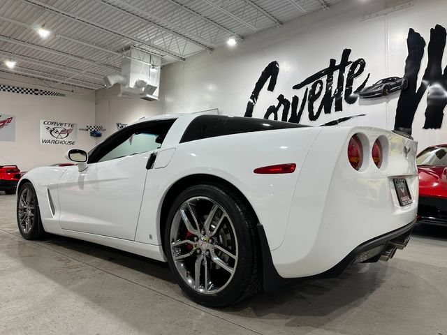 Used 2009 Chevrolet Corvette Coupe RWD image 4